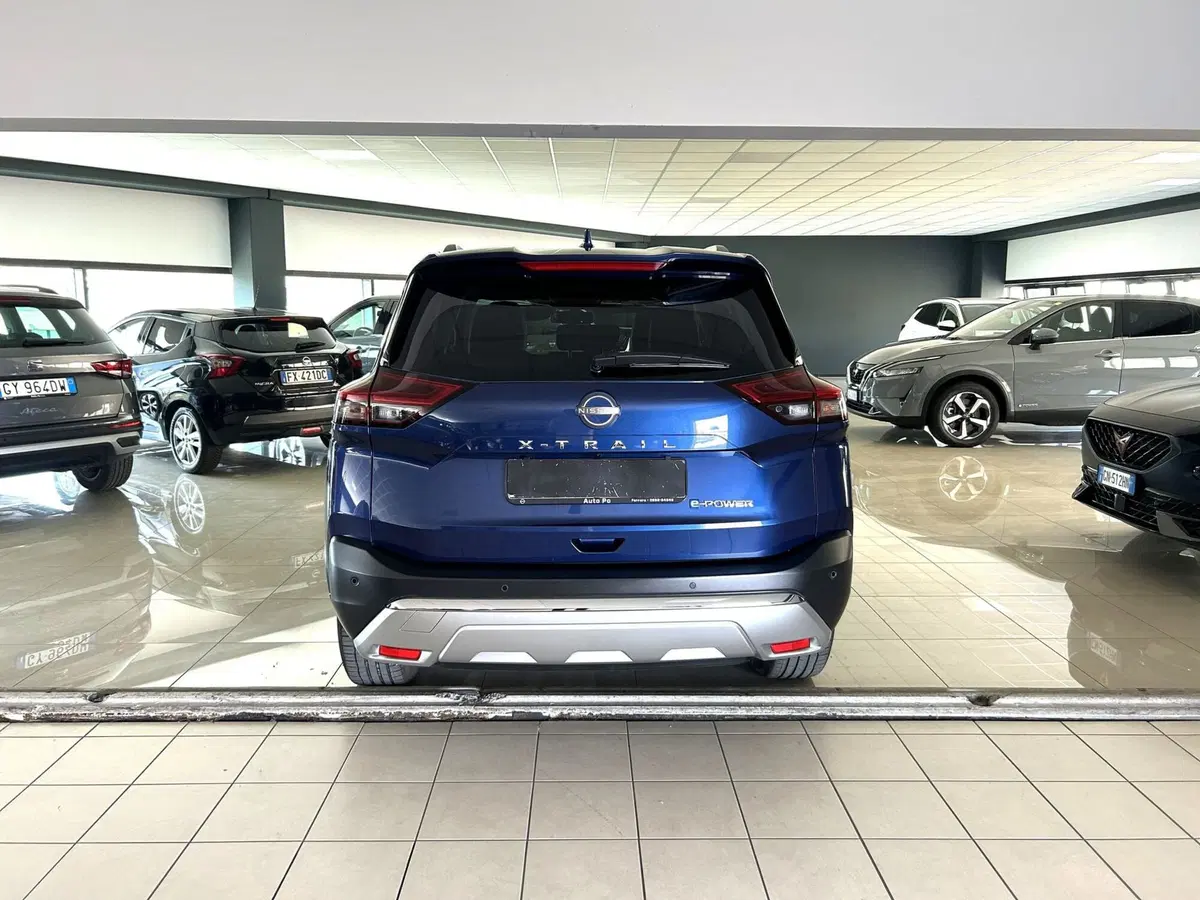 Nissan X-Trail usata a Ferrara (5)
