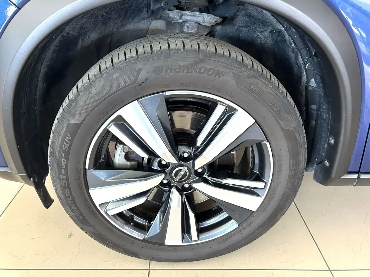 Nissan X-Trail usata a Ferrara (7)