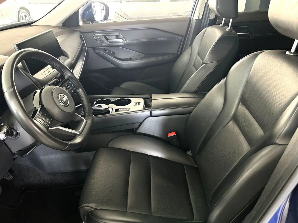 Nissan X-Trail usata a Ferrara (8)