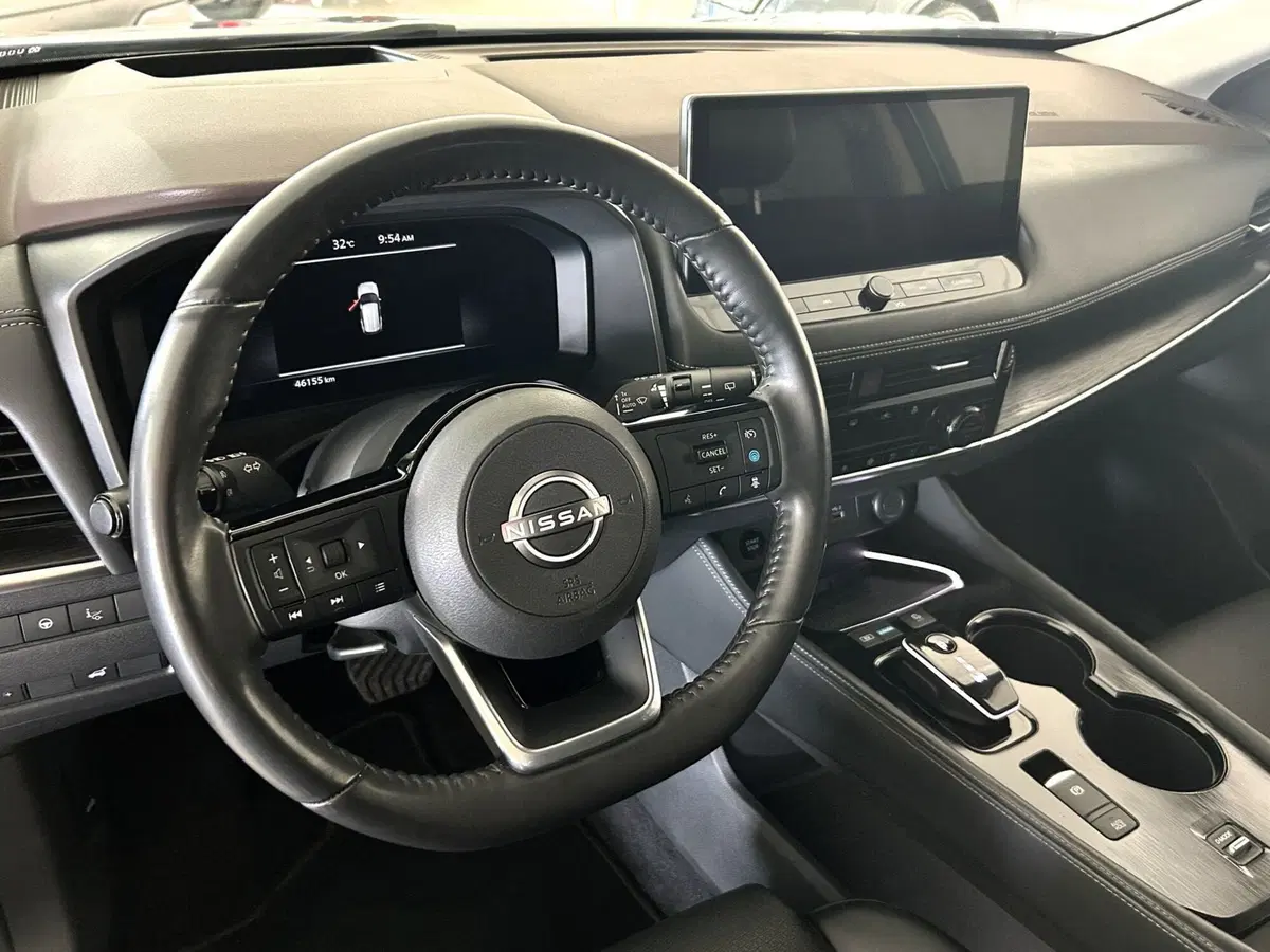 Nissan X-Trail usata a Ferrara (9)