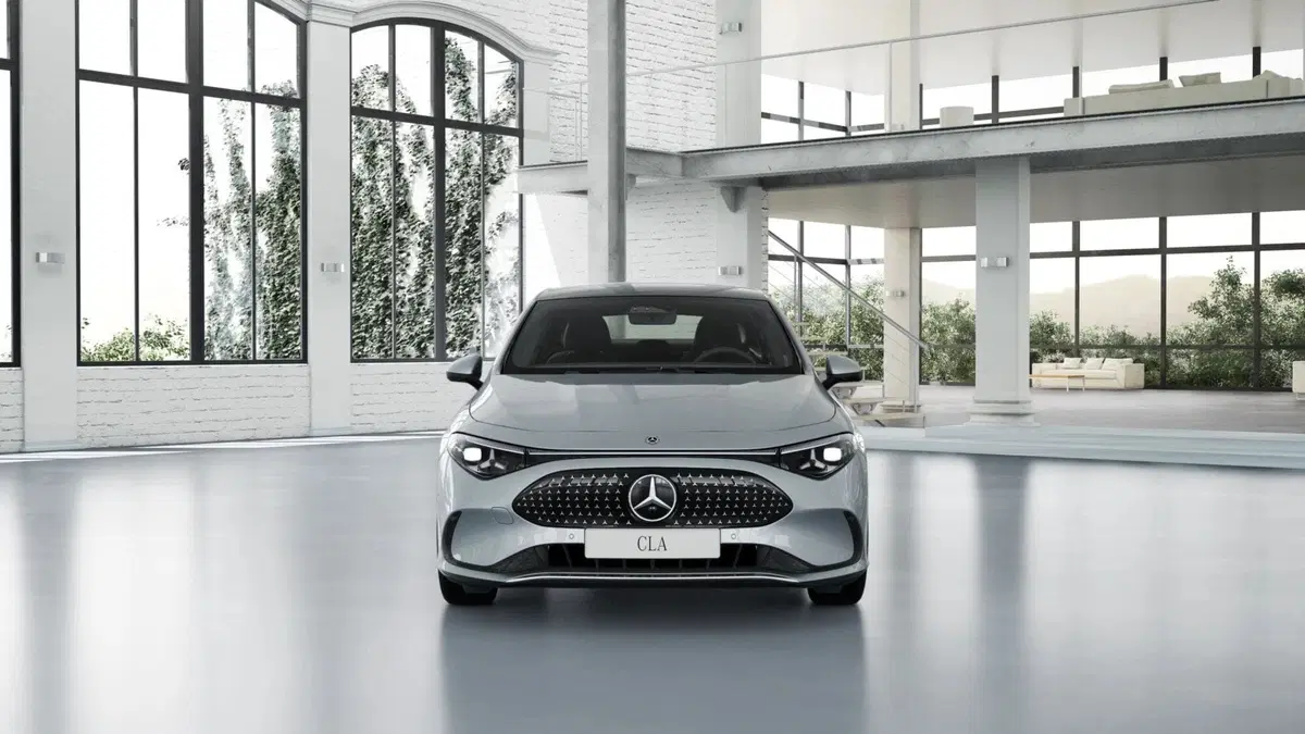 Mercedes-Benz CLA nuova a Pescara (2)