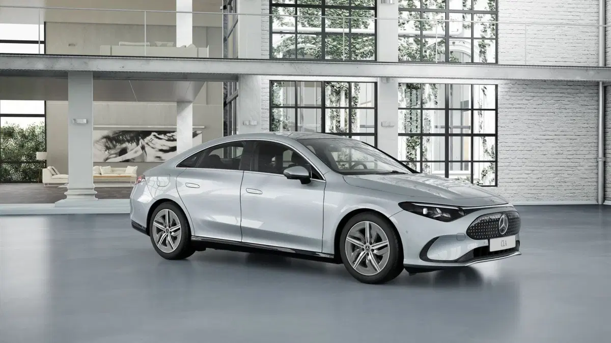 Mercedes-Benz CLA nuova a Pescara (3)