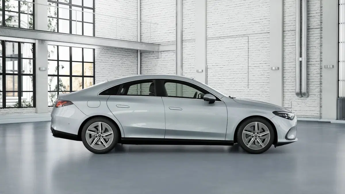 Mercedes-Benz CLA nuova a Pescara (4)