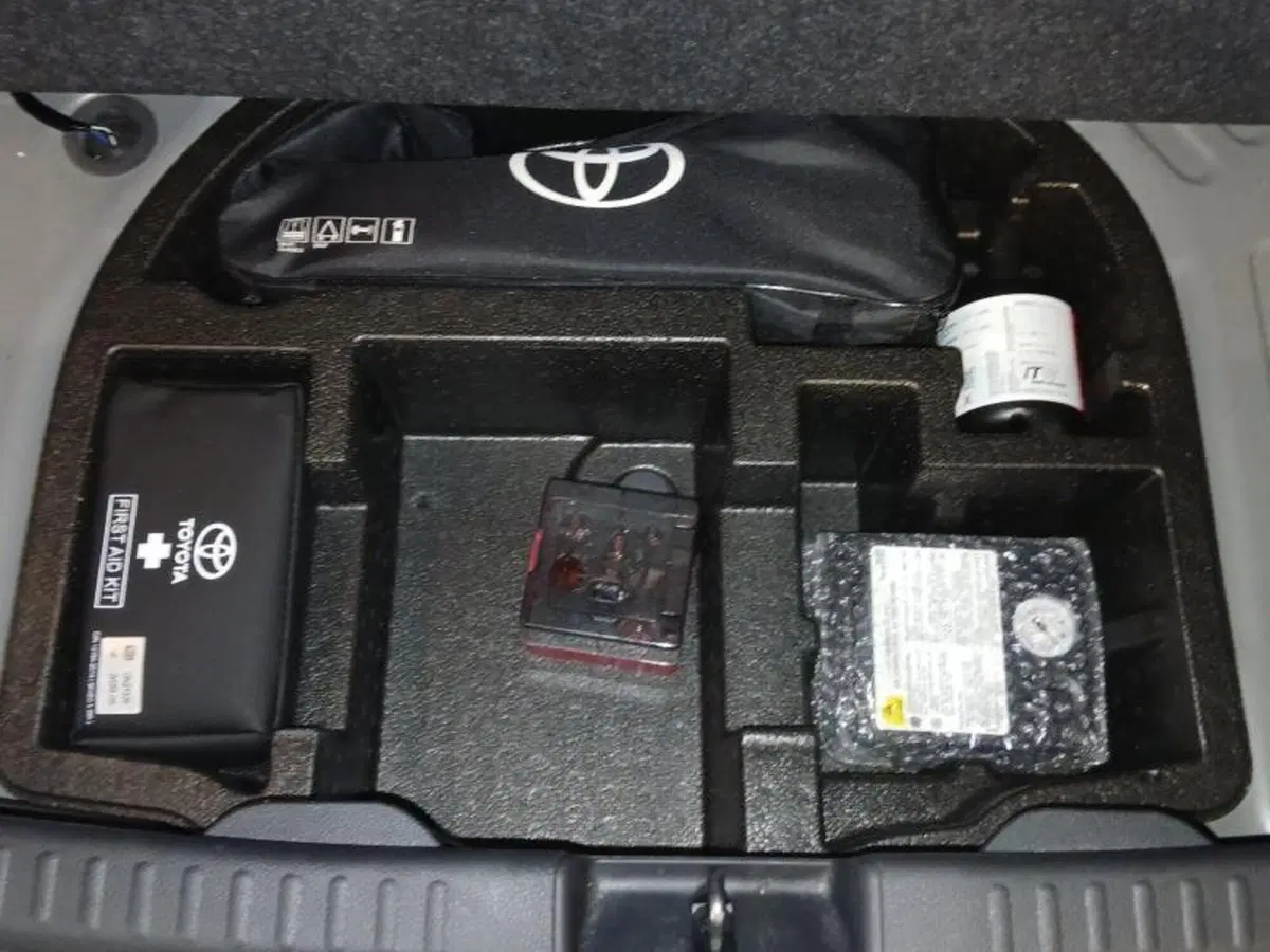 Toyota Yaris usata a Genova (19)