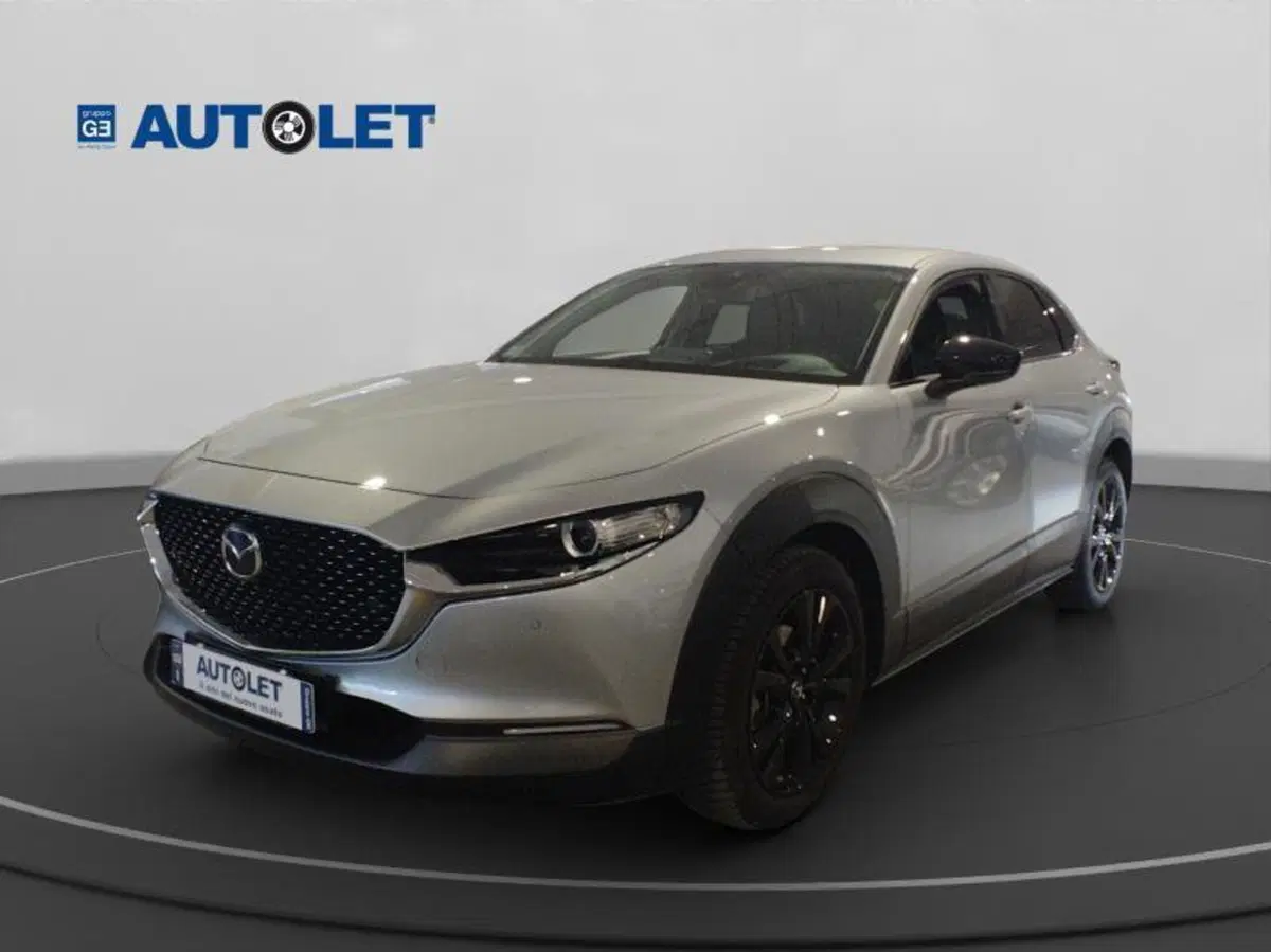 Mazda CX-30 usata a Genova