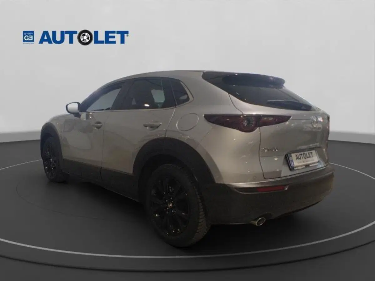 Mazda CX-30 usata a Genova (8)