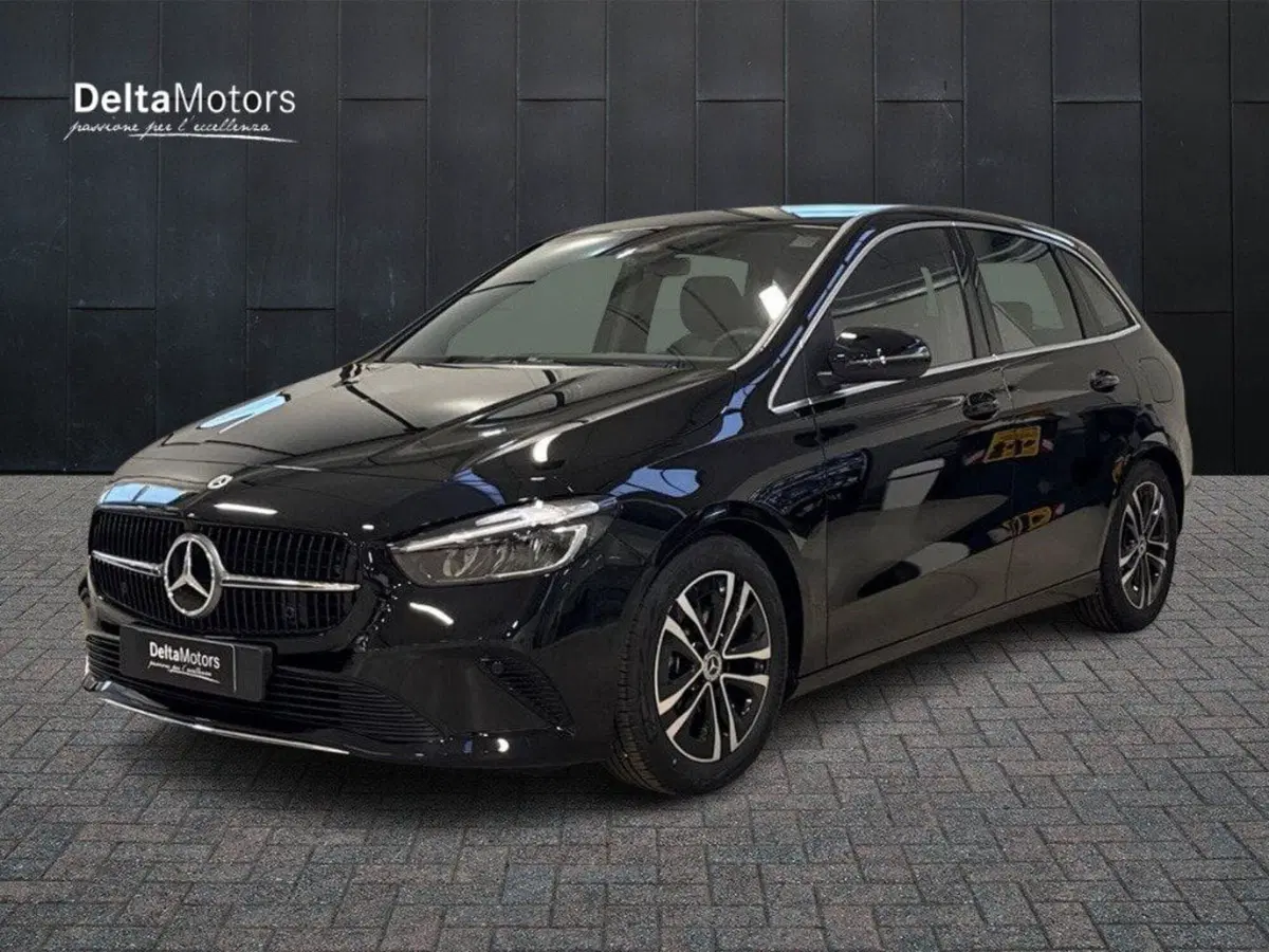 Mercedes-Benz Classe B nuova a Ancona