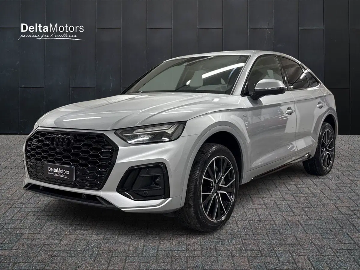 Audi Q5 Sportback usata a Macerata