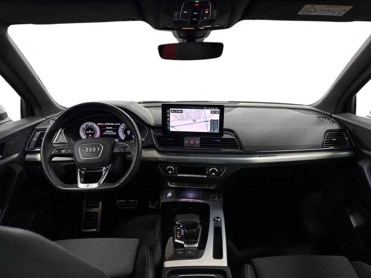 Audi Q5 Sportback usata a Macerata (10)