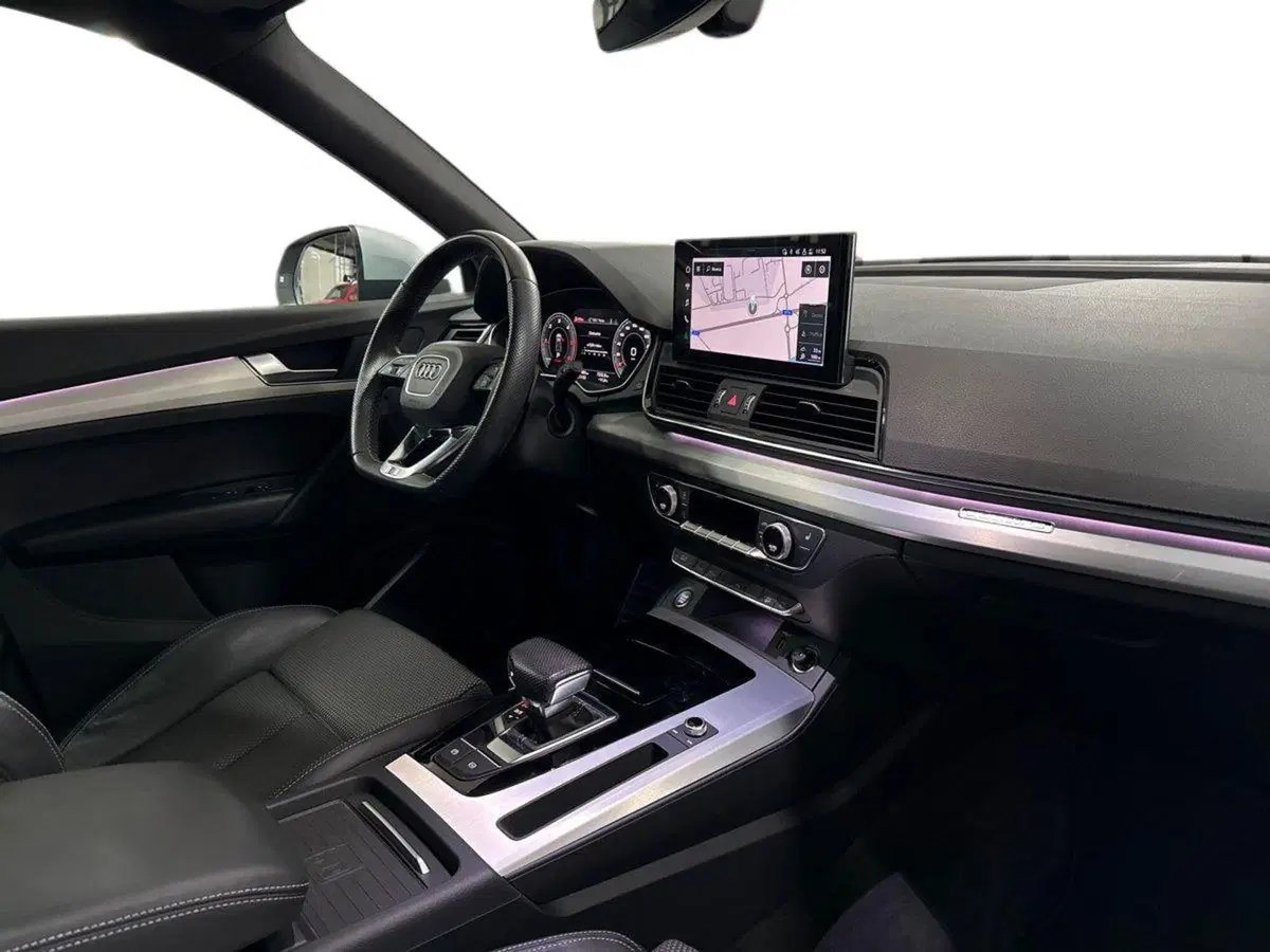 Audi Q5 Sportback usata a Macerata (12)