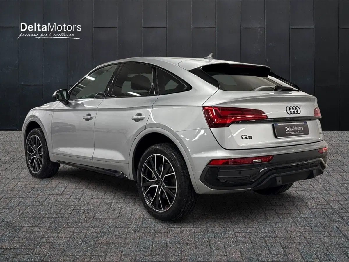 Audi Q5 Sportback usata a Macerata (3)