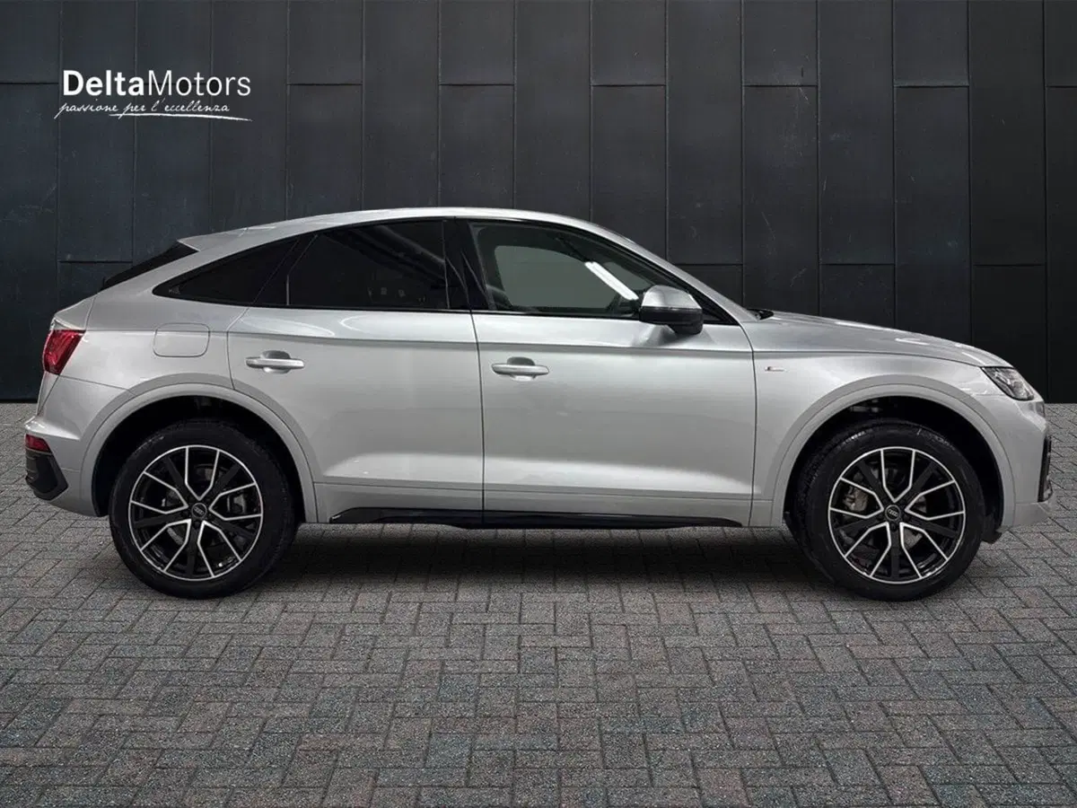 Audi Q5 Sportback usata a Macerata (5)