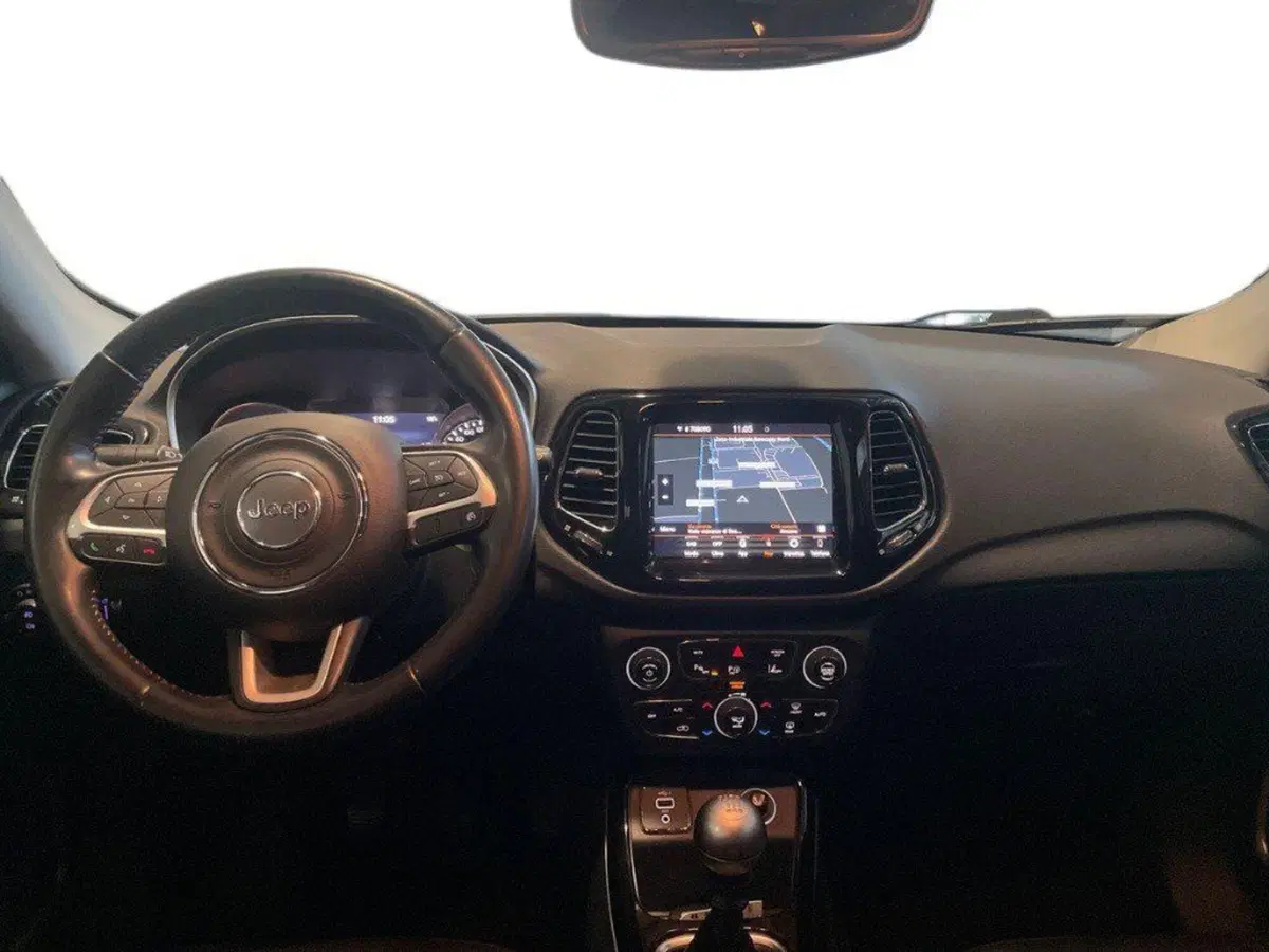 Jeep Compass usata a Macerata (10)