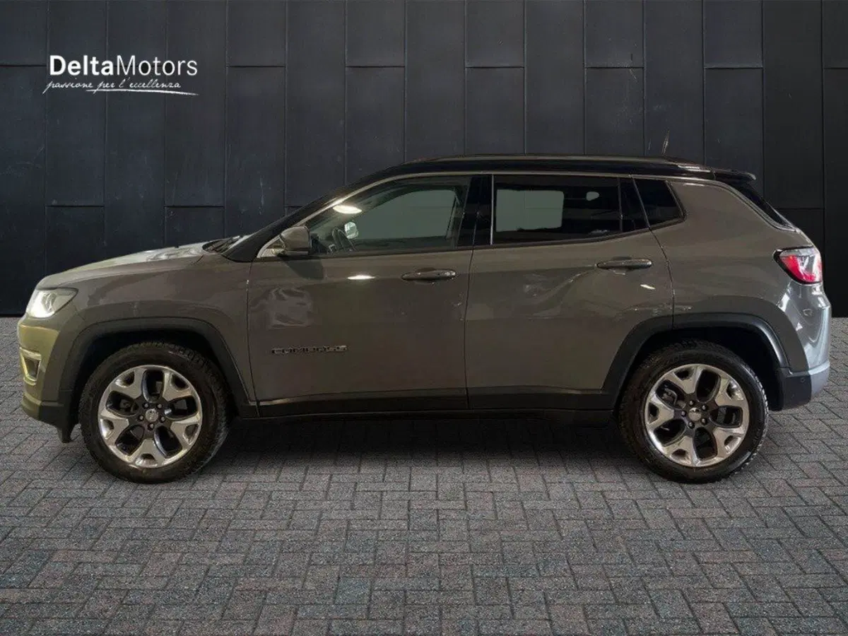 Jeep Compass usata a Macerata (2)