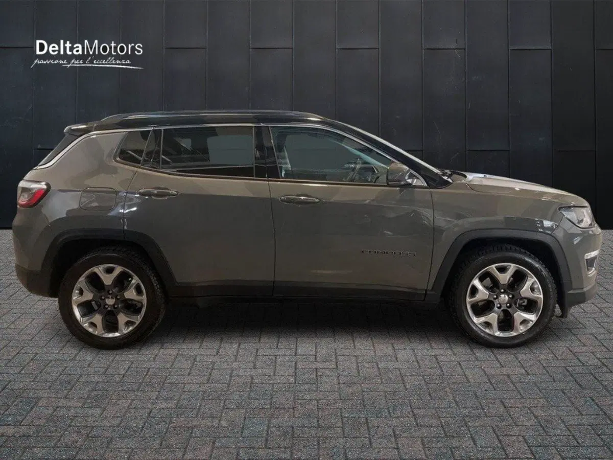 Jeep Compass usata a Macerata (5)