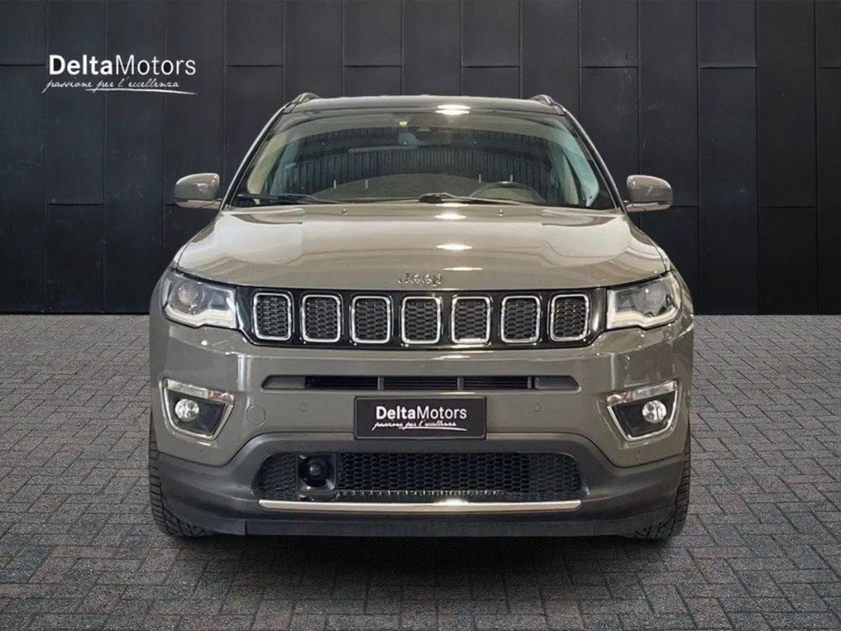 Jeep Compass usata a Macerata (6)