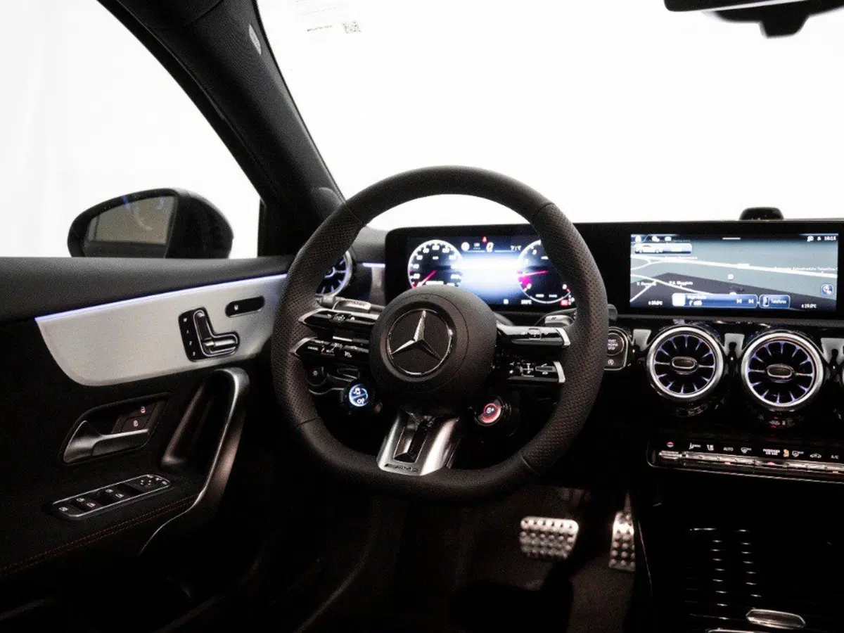 Mercedes-Benz Classe A nuova a Macerata (17)