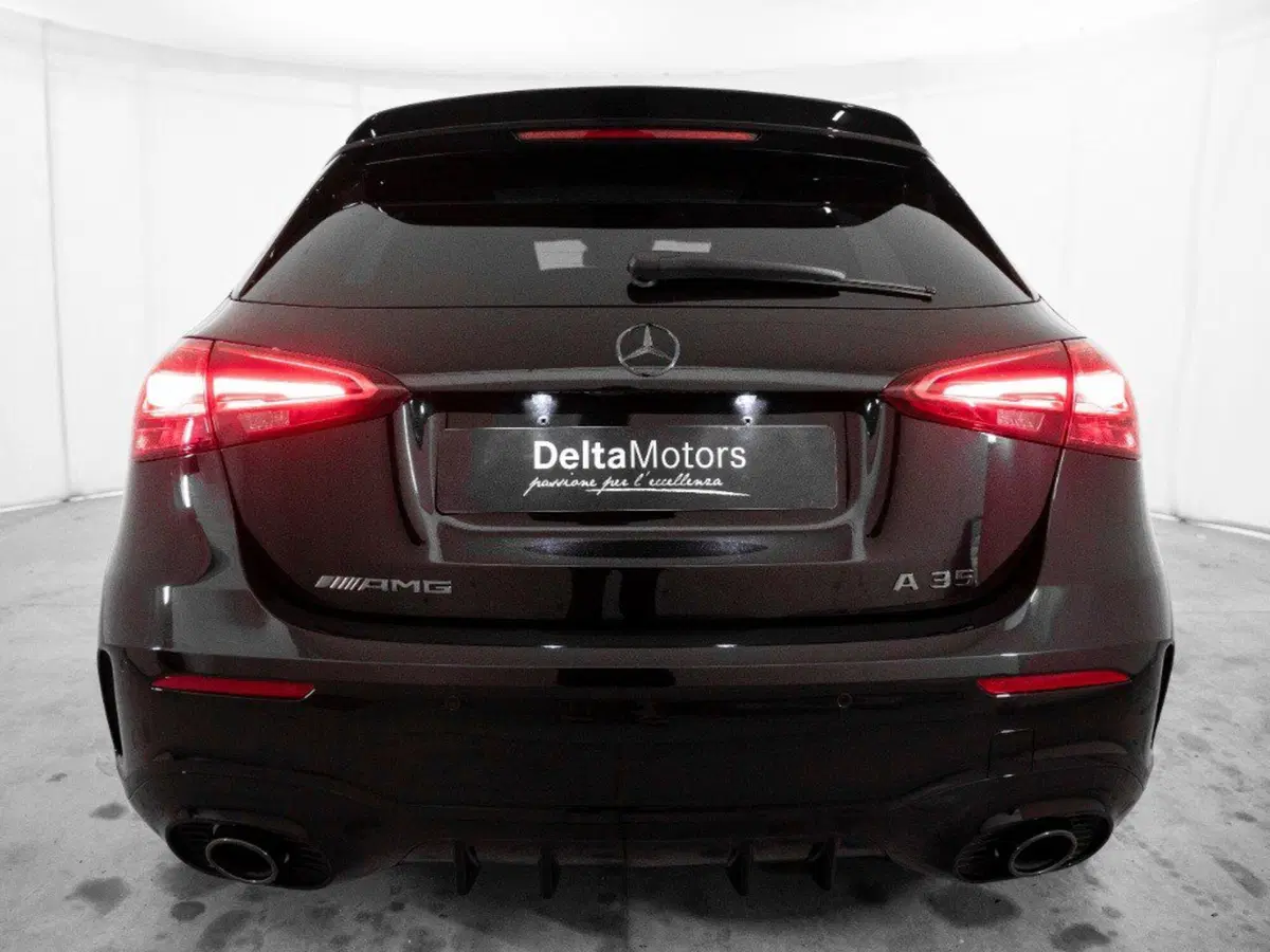 Mercedes-Benz Classe A nuova a Macerata (3)