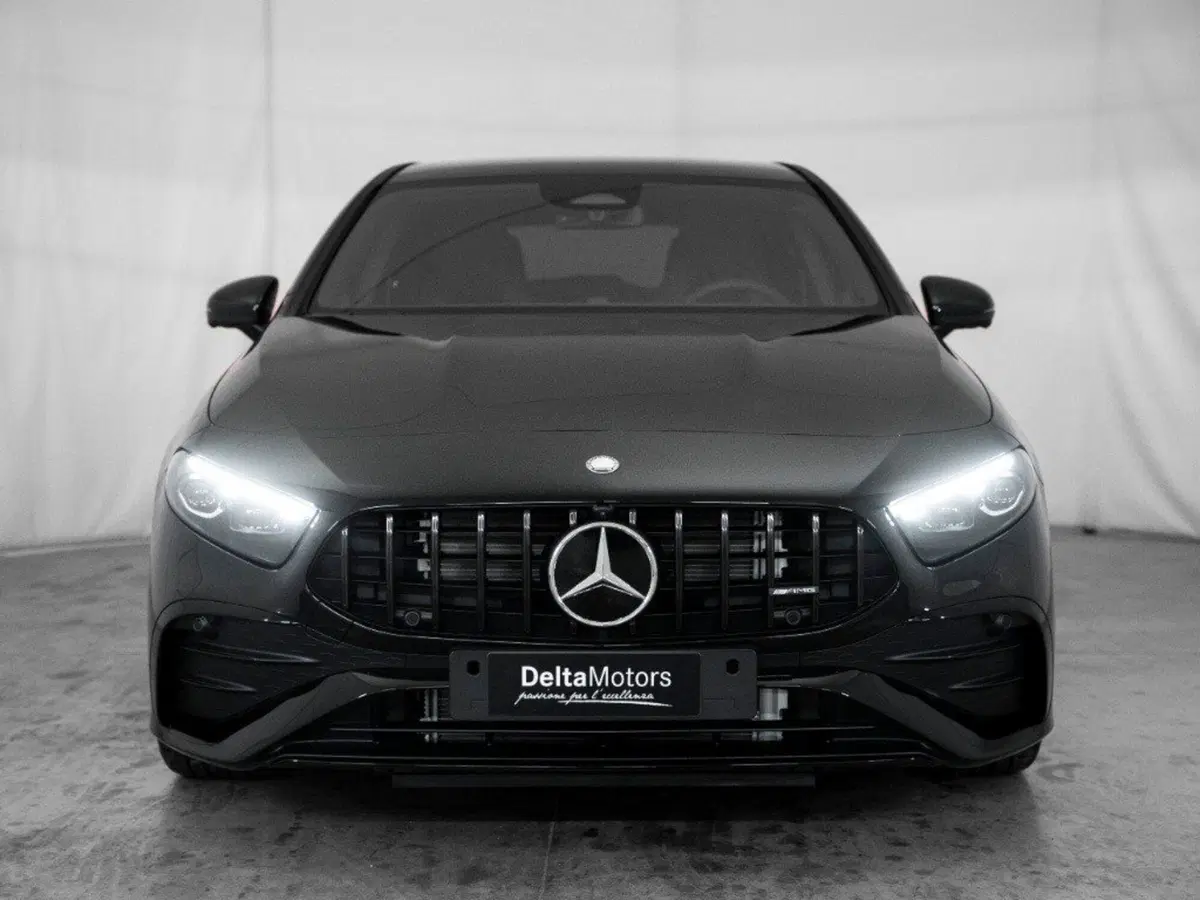 Mercedes-Benz Classe A nuova a Macerata (5)