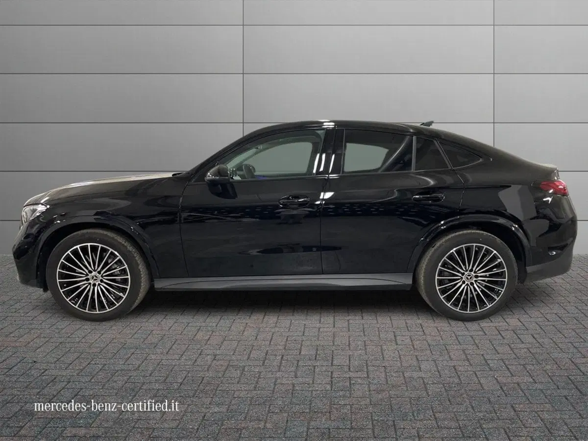 Mercedes-Benz GLC Coupé usata a Macerata (2)