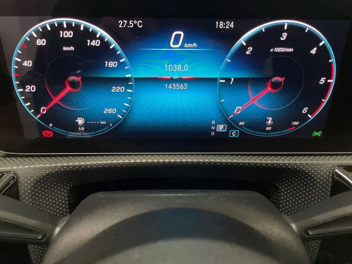 Mercedes-Benz Classe A usata a Macerata (9)