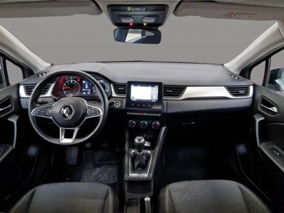 Renault Captur usata a Ancona (7)