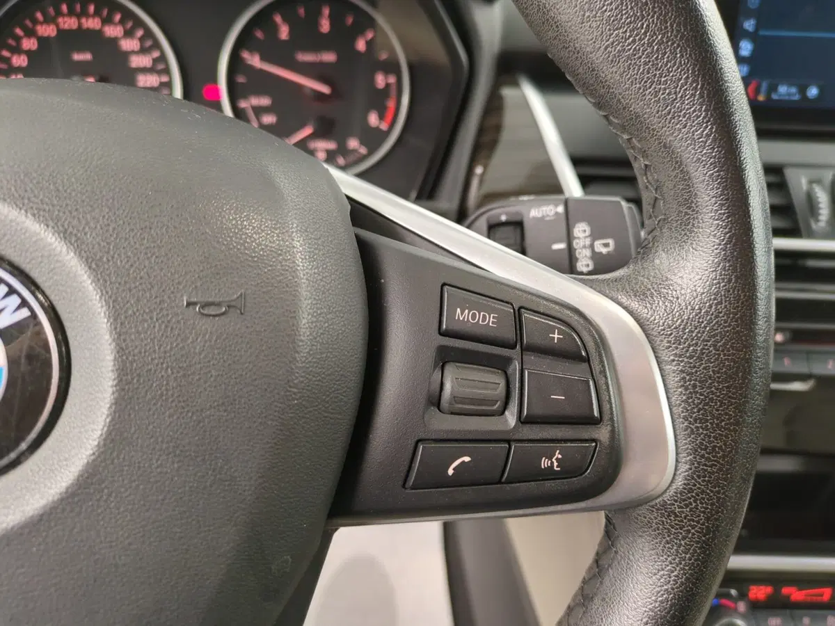 BMW Serie 2 Active Tourer usata a Avellino (19)