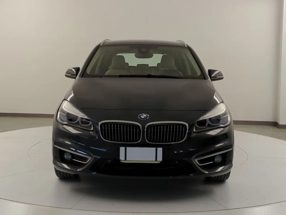 BMW Serie 2 Active Tourer usata a Avellino (2)