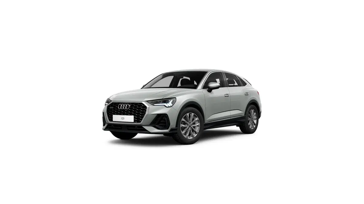 Audi Q3 Sportback usata a Avellino