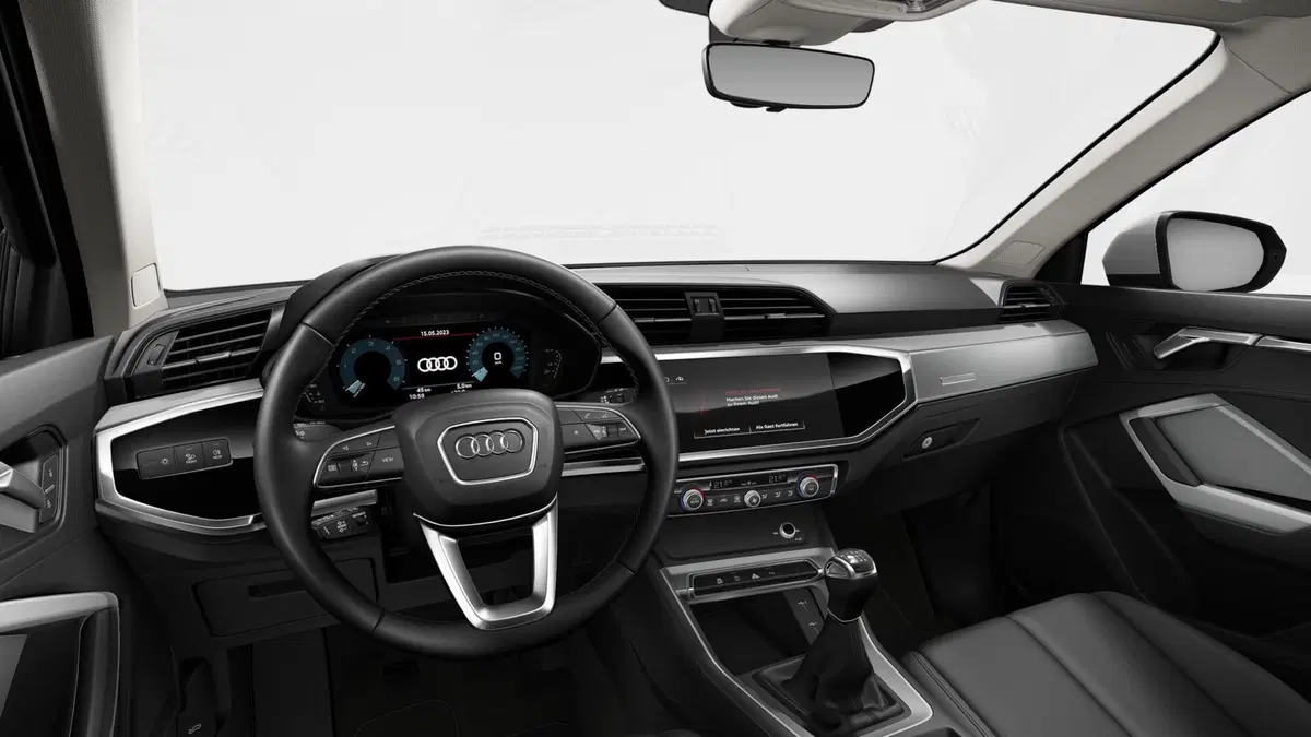 Audi Q3 usata a Avellino (7)
