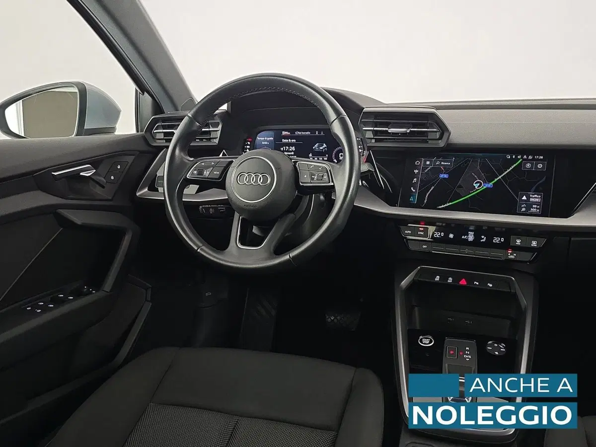 Audi A3 Sportback usata a Alessandria (11)