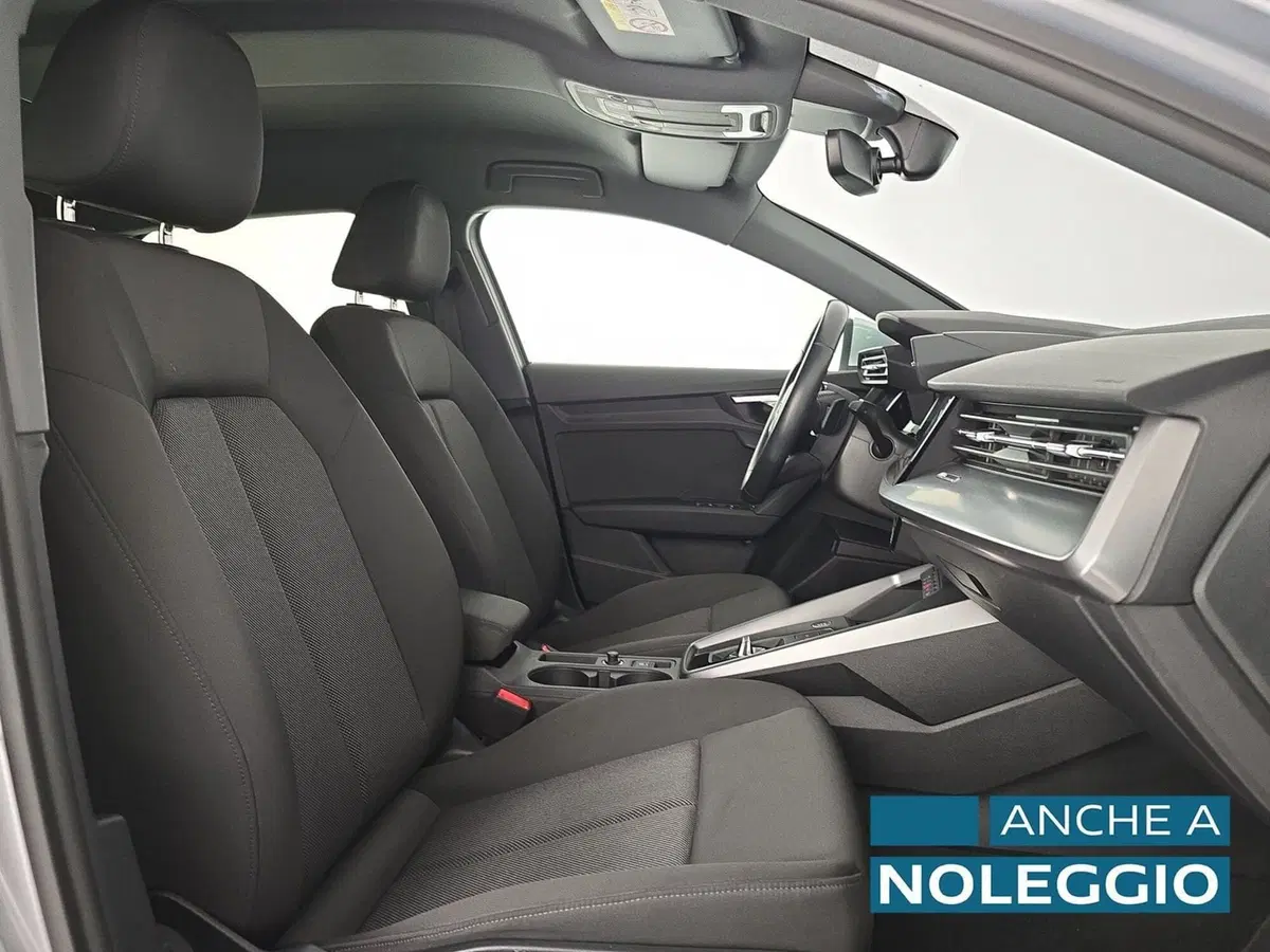 Audi A3 Sportback usata a Alessandria (14)