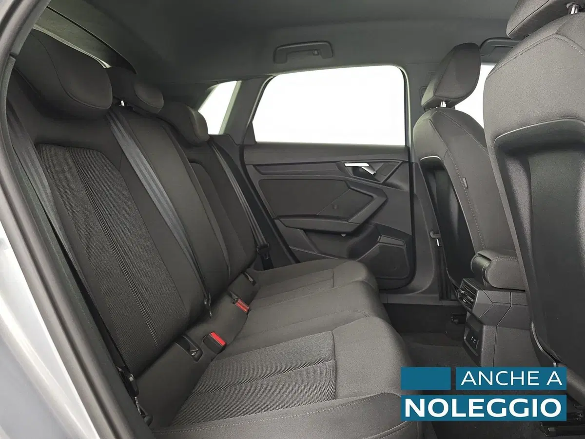 Audi A3 Sportback usata a Alessandria (15)