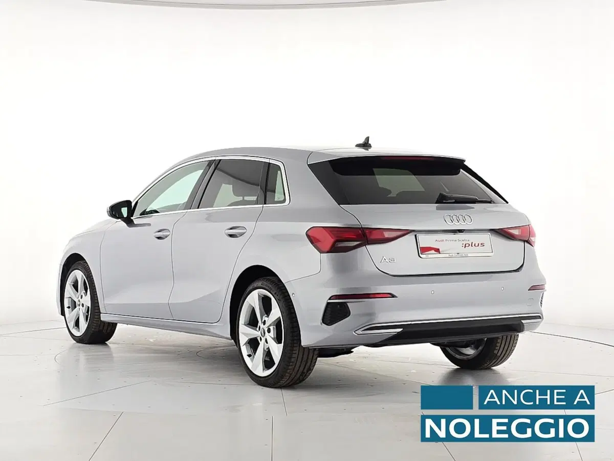 Audi A3 Sportback usata a Alessandria (5)