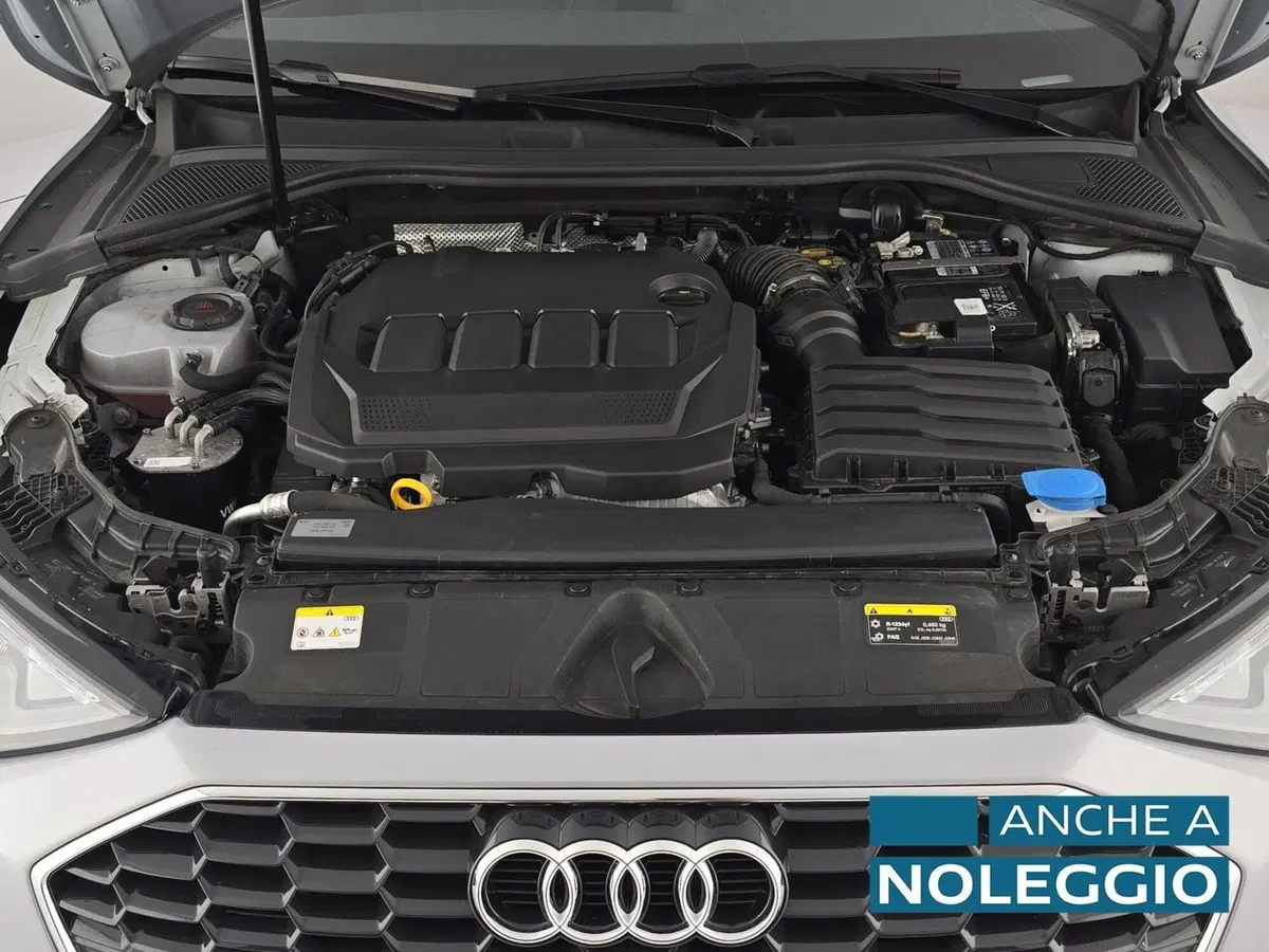 Audi A3 Sportback usata a Alessandria (9)