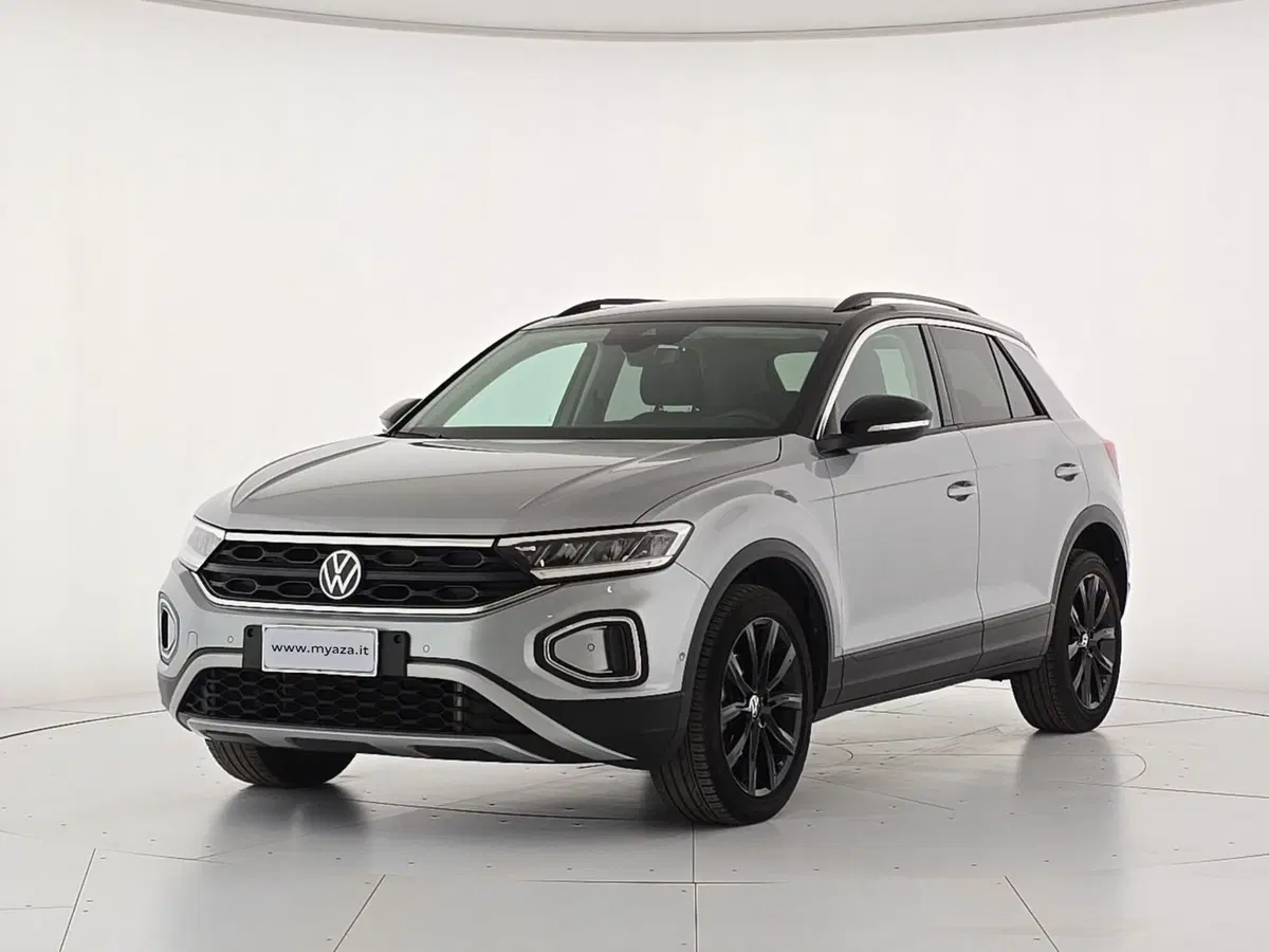 Volkswagen T-Roc usata a Alessandria