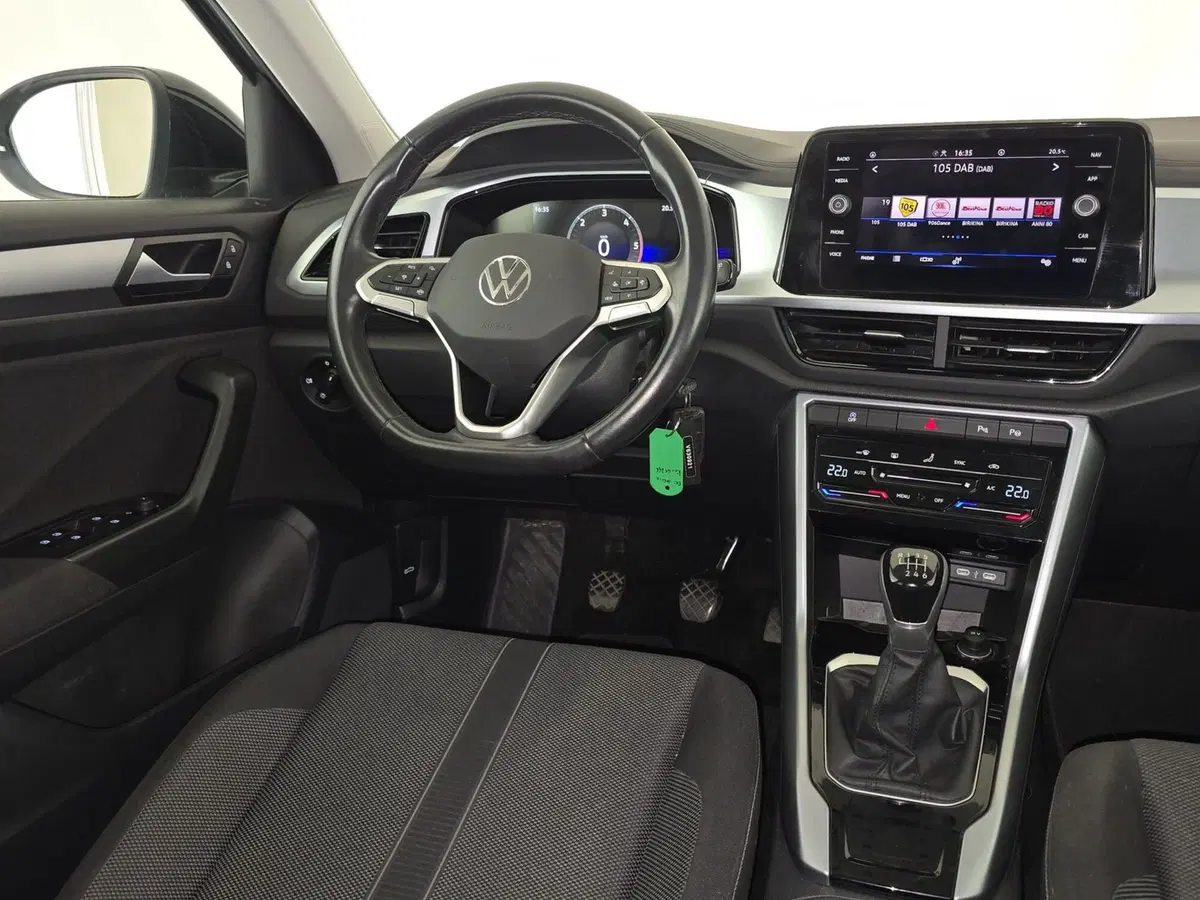 Volkswagen T-Roc usata a Alessandria (10)
