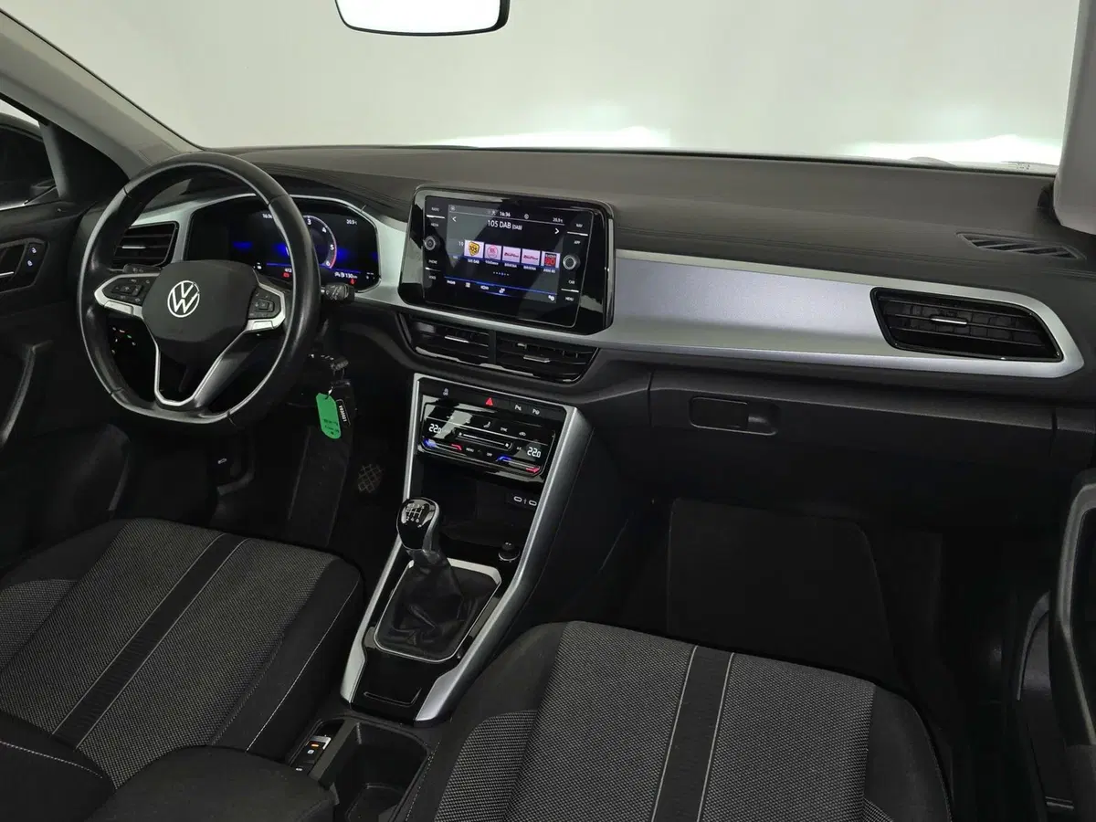 Volkswagen T-Roc usata a Alessandria (12)