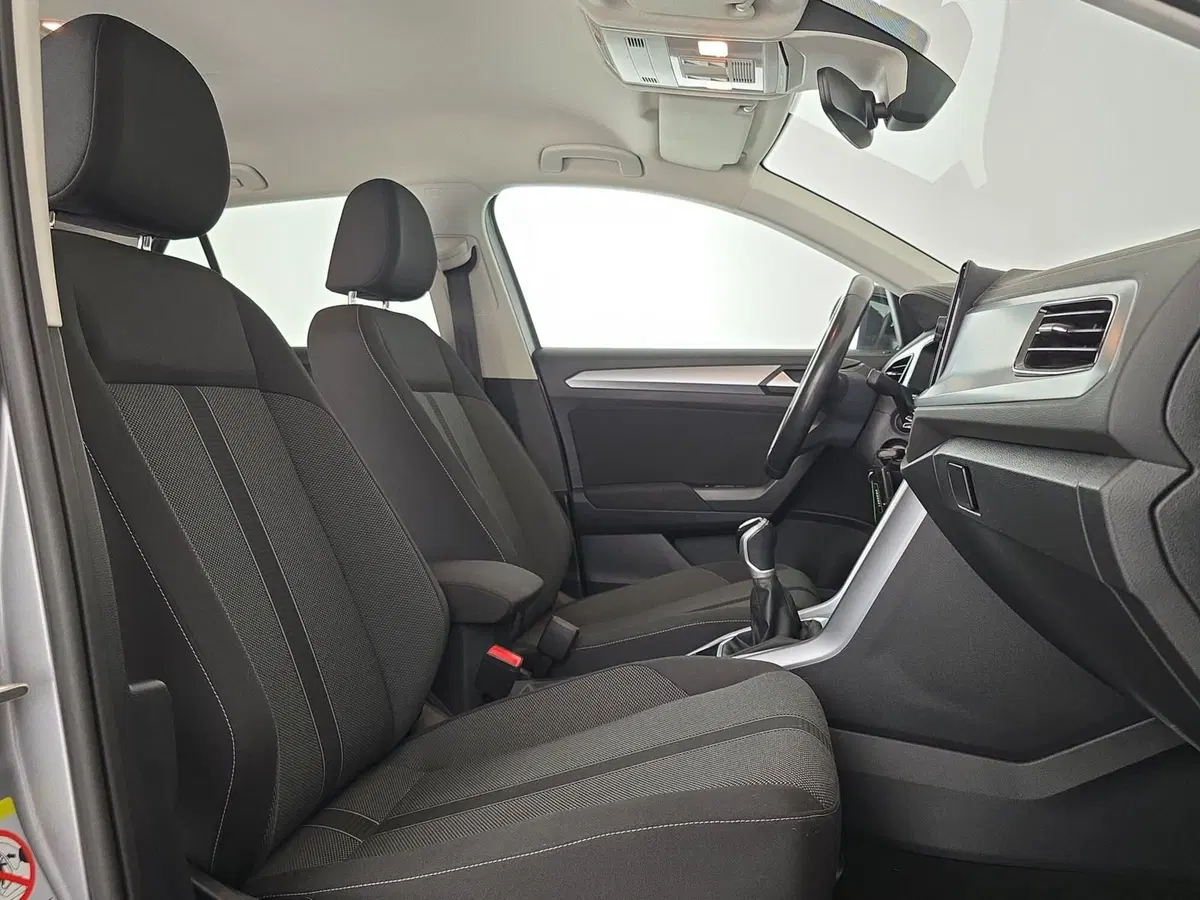 Volkswagen T-Roc usata a Alessandria (13)