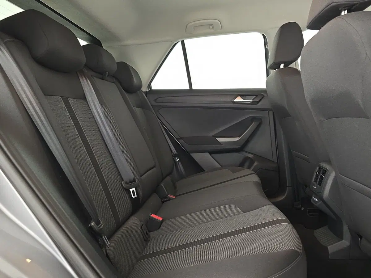 Volkswagen T-Roc usata a Alessandria (14)