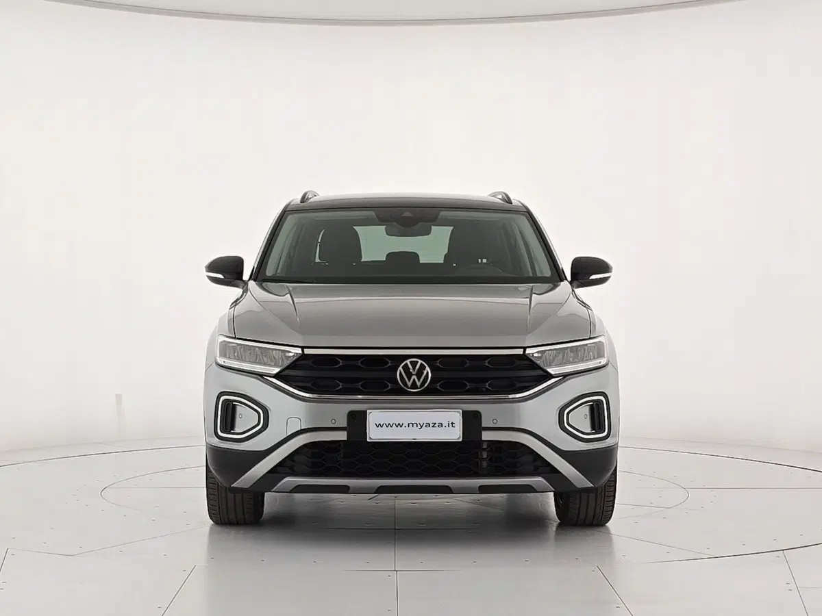 Volkswagen T-Roc usata a Alessandria (2)