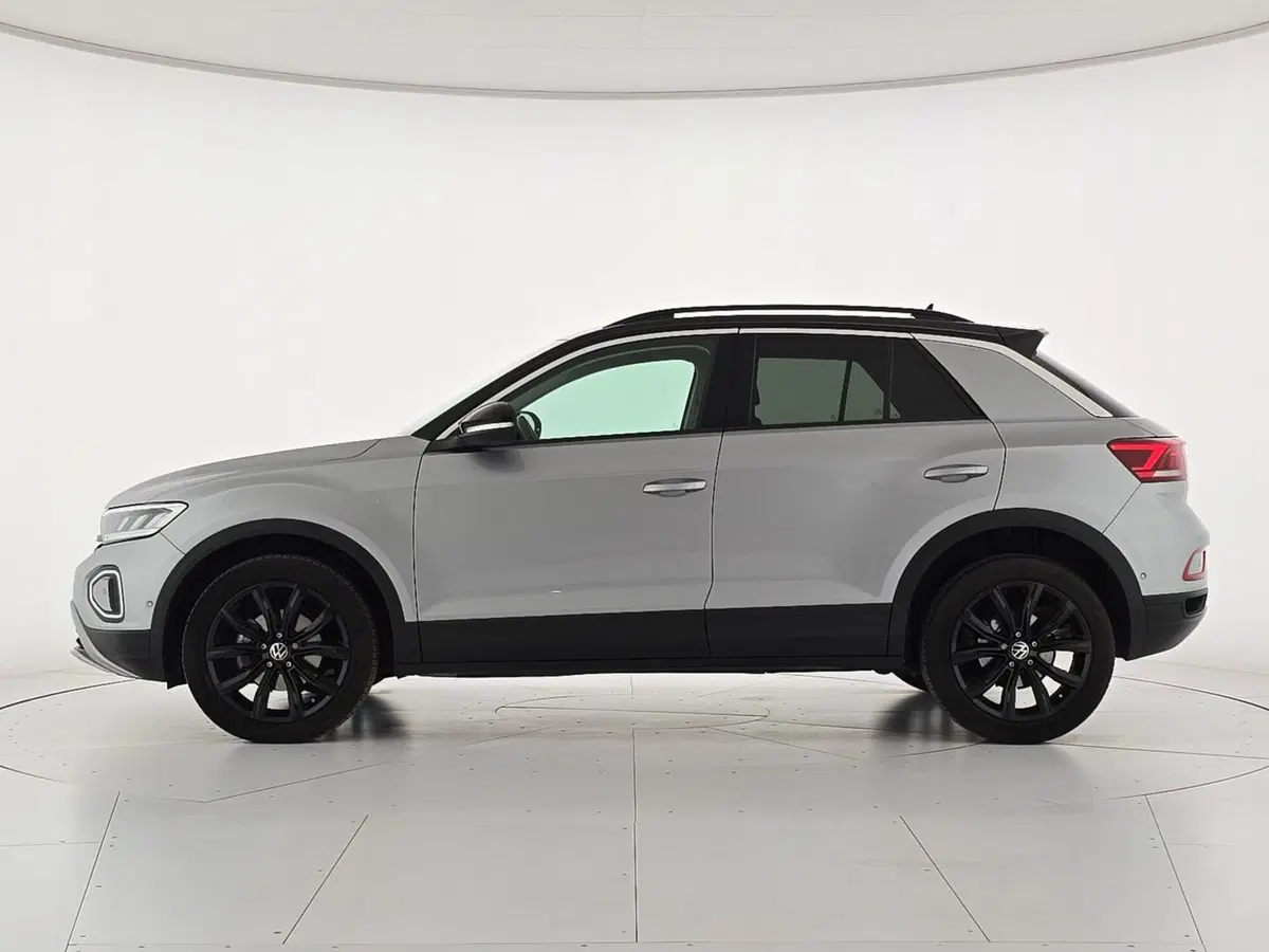Volkswagen T-Roc usata a Alessandria (3)