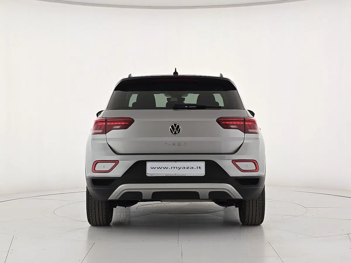 Volkswagen T-Roc usata a Alessandria (5)
