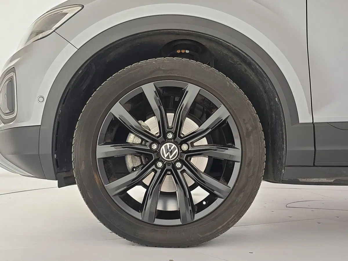 Volkswagen T-Roc usata a Alessandria (6)