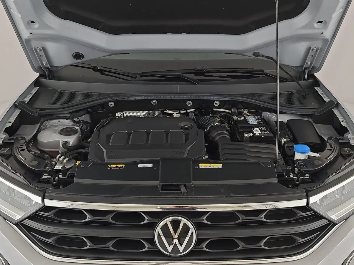Volkswagen T-Roc usata a Alessandria (8)