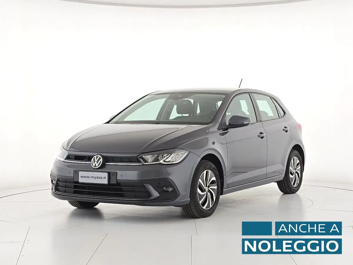 Volkswagen Polo usata a Alessandria