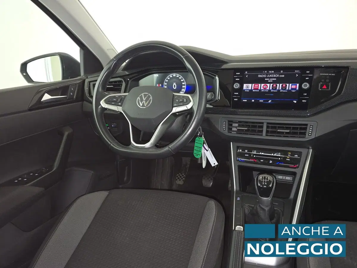 Volkswagen Polo usata a Alessandria (10)
