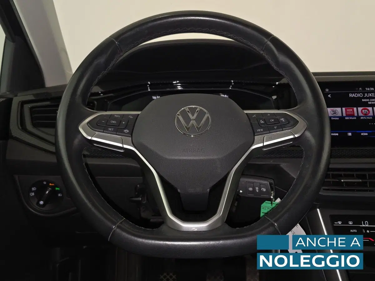 Volkswagen Polo usata a Alessandria (11)