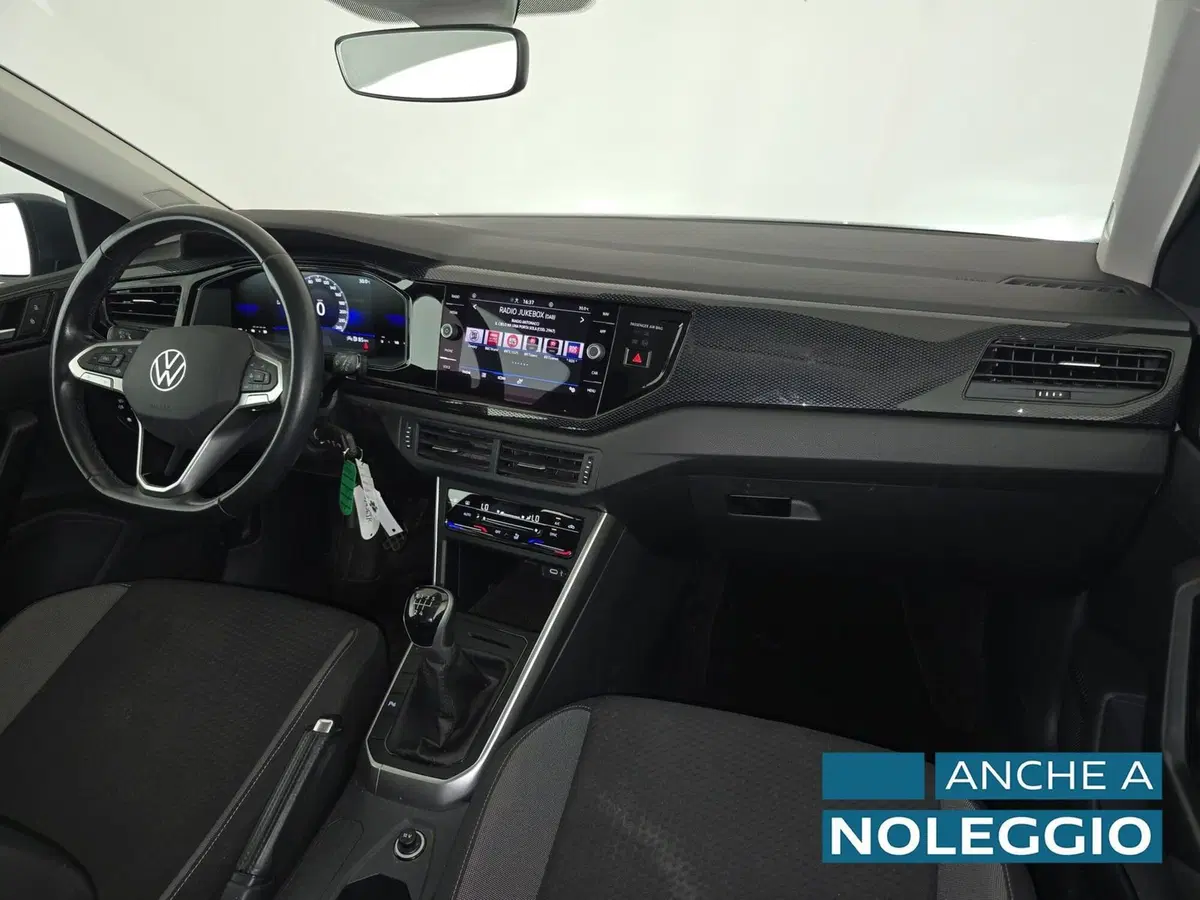 Volkswagen Polo usata a Alessandria (12)