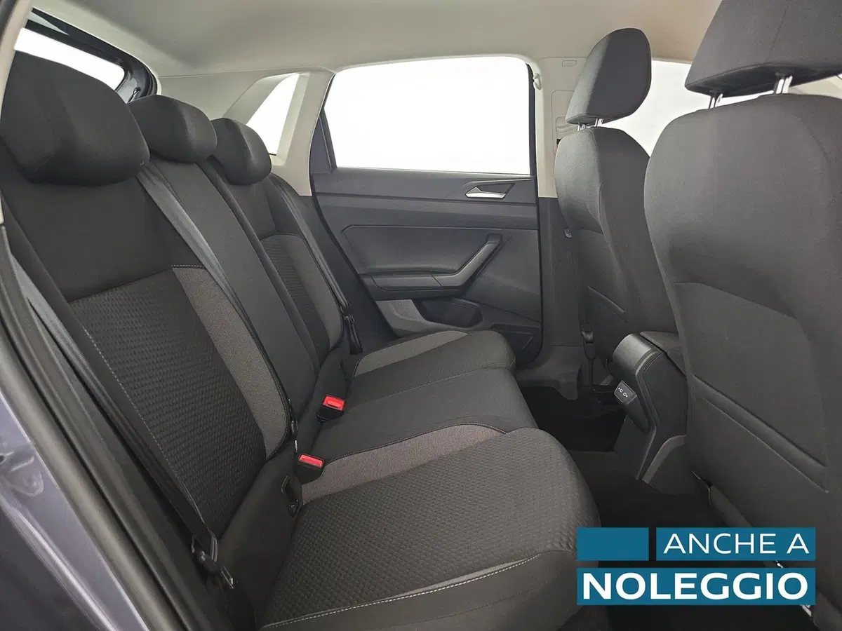 Volkswagen Polo usata a Alessandria (14)